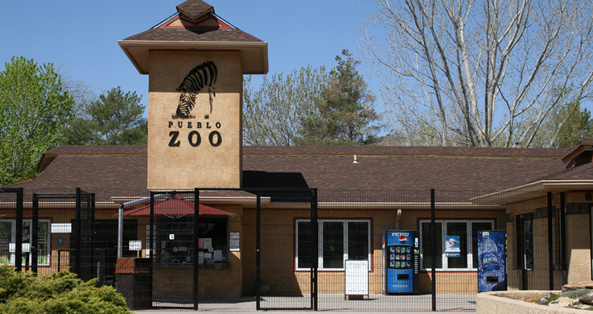 Pueblo Zoo