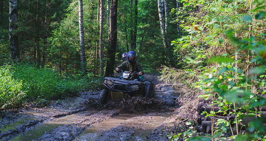 Aspen Acres Campground Rye Colorado - ATV - OHV - Trails - Off Road Driving