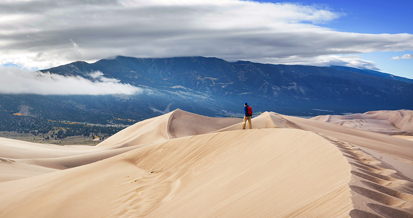 Aspen Acres Campground Rye Colorado - Local Attractions Great Sand Dunes