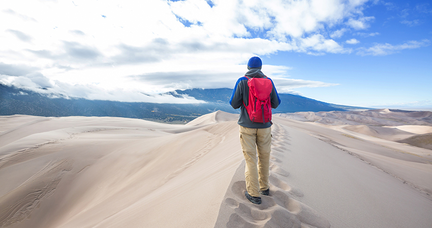 Aspen Acres Campground Rye Colorado - Local Attractions Great Sand Dunes