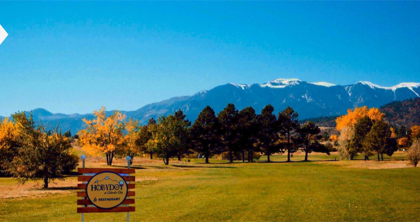 Aspen Acres Campground - Rye Colorado Golfing