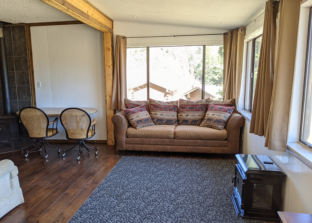 Aspen Acres Campground - Aspen Cabin Aspen Acres Campground - Aspen Cabin