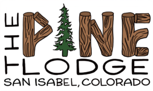 The Pine Lodge - San Isabel Colorado - San Isabel Lodging
