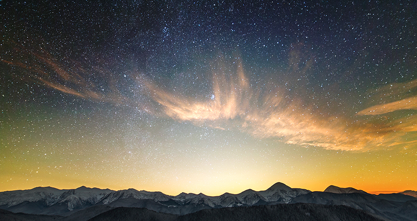 Dark Skies Colorado