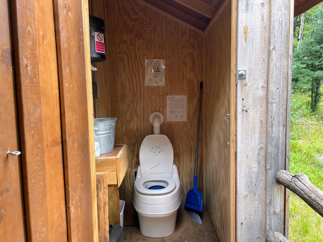 C1 outhouse